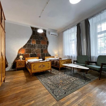 Apartments Pushkin Street Jerevan Exteriör bild