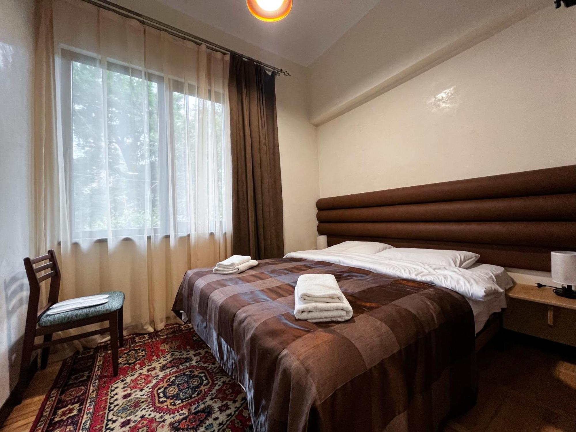 Apartments Pushkin Street Jerevan Exteriör bild