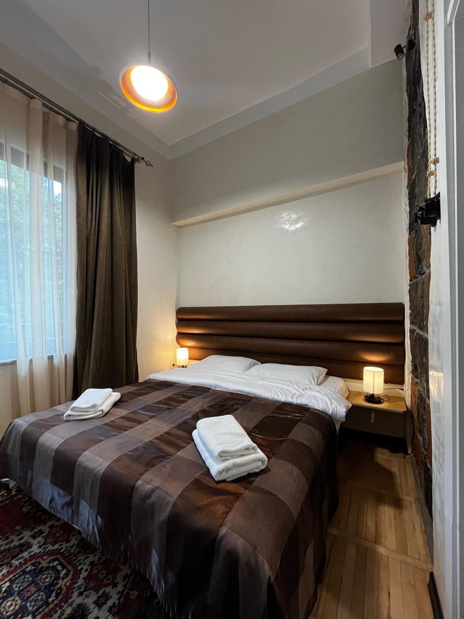 Apartments Pushkin Street Jerevan Exteriör bild