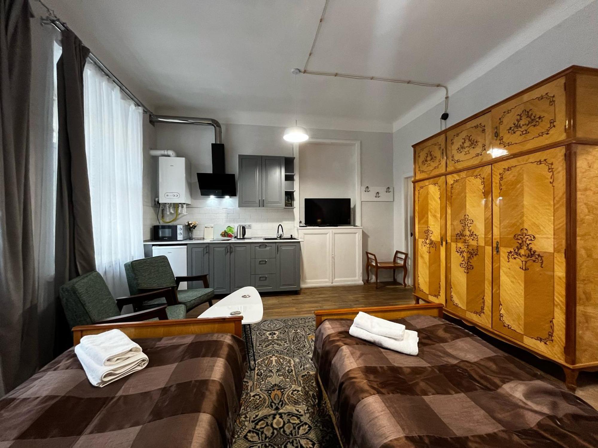 Apartments Pushkin Street Jerevan Exteriör bild